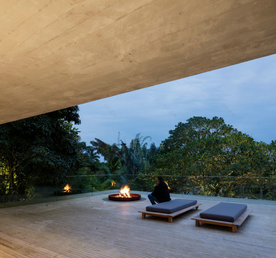 巴西 Mata 之家丨Studio MK27 Marcio Kogan-55