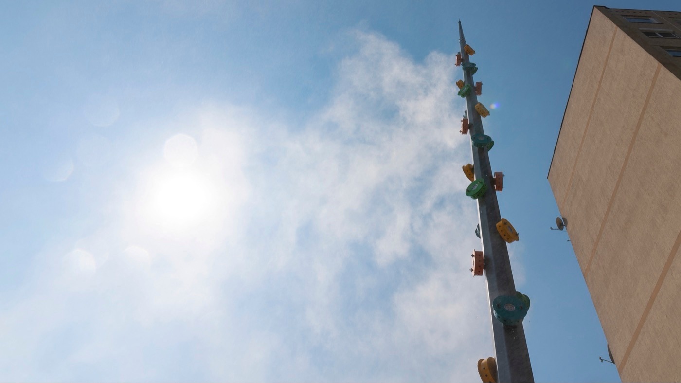 Újhegy Promenade · 翻新公共空间,重塑社区活力丨匈牙利布达佩斯丨LéptékTerv-24