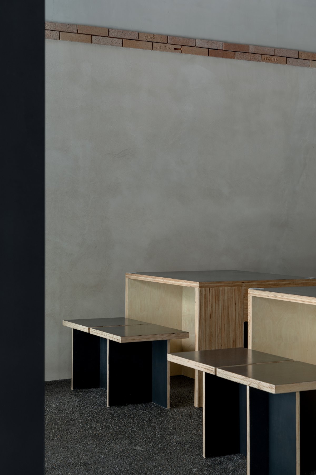 室内空间的自然丨彡口建筑设计-16