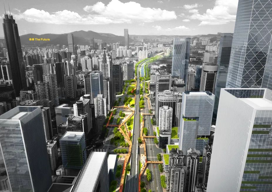 深圳火车站与罗湖口岸片区城市设计-103