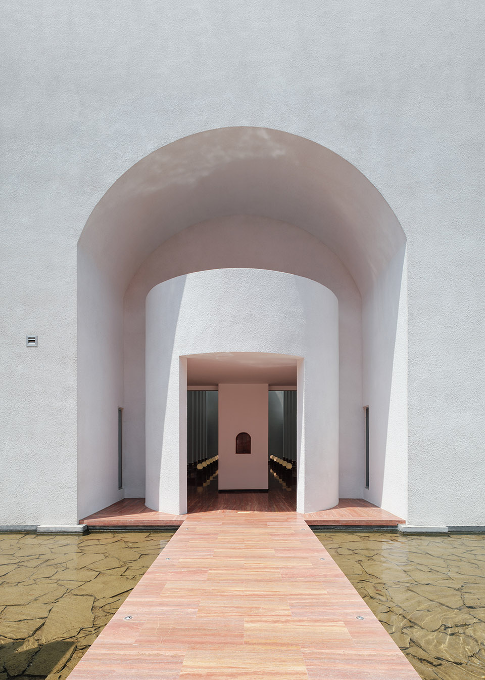 崇州永利红瓦广场宴会酒店丨中国四川丨成都吾和建筑事务所(We&Arch)-50