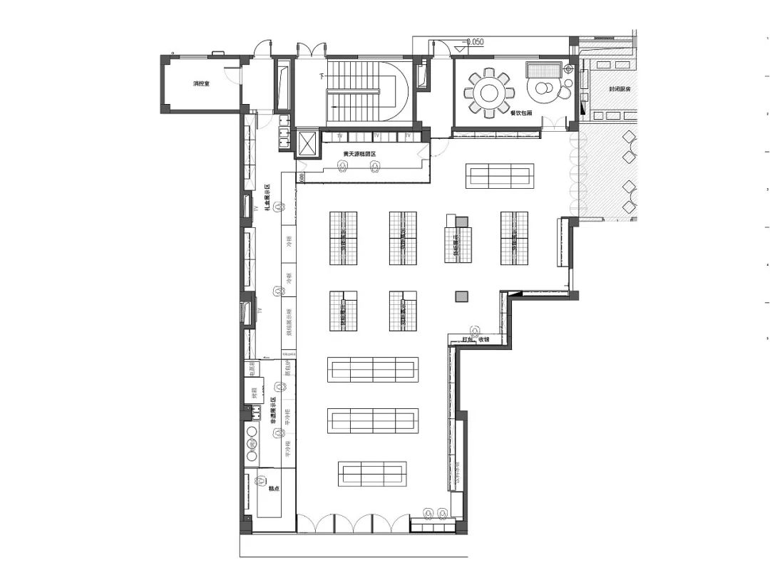 百年“黄天源”丨中国苏州丨CHAO巢羽设计事务所-22