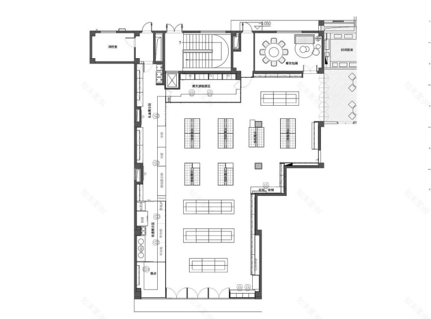 百年“黄天源”丨中国苏州丨CHAO巢羽设计事务所-22