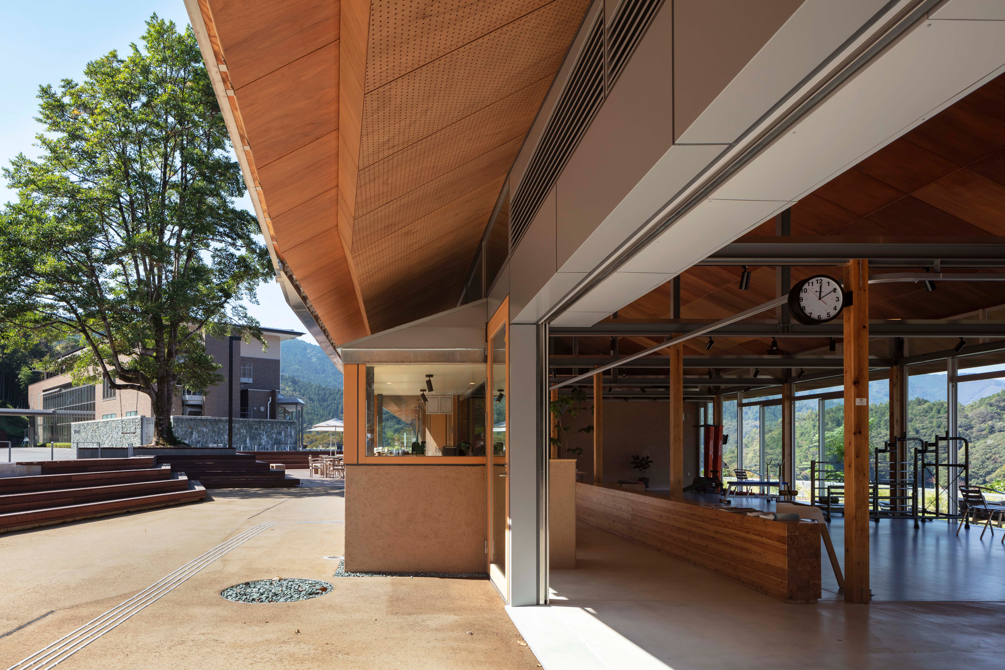 萨梅乌拉独木舟露台丨日本丨Sanai Architects,TA+A,Wakuda Kosuke-30