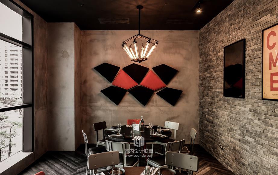 直学设计Ontology Studio 台北小韩坊餐厅Mini K restaurant-15