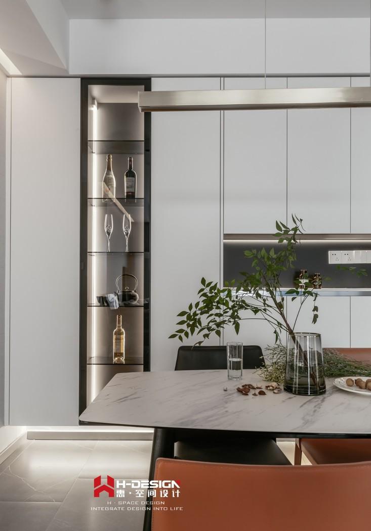 北欧混搭风格打造简约宜居空间-22