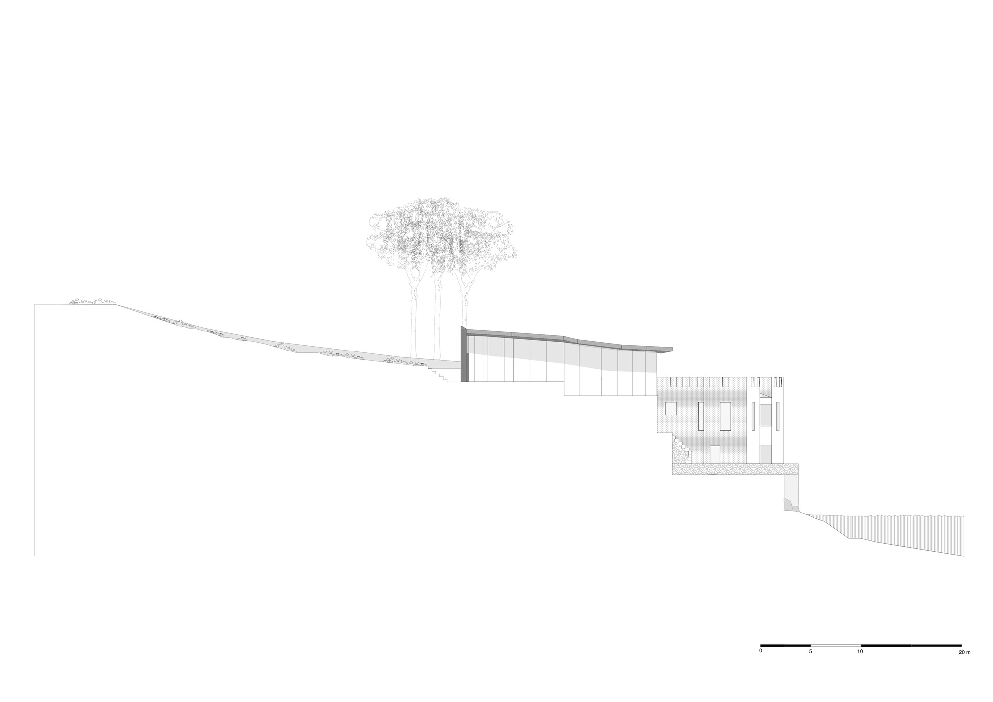 福廷宅邸丨Studio Odile Decq-36