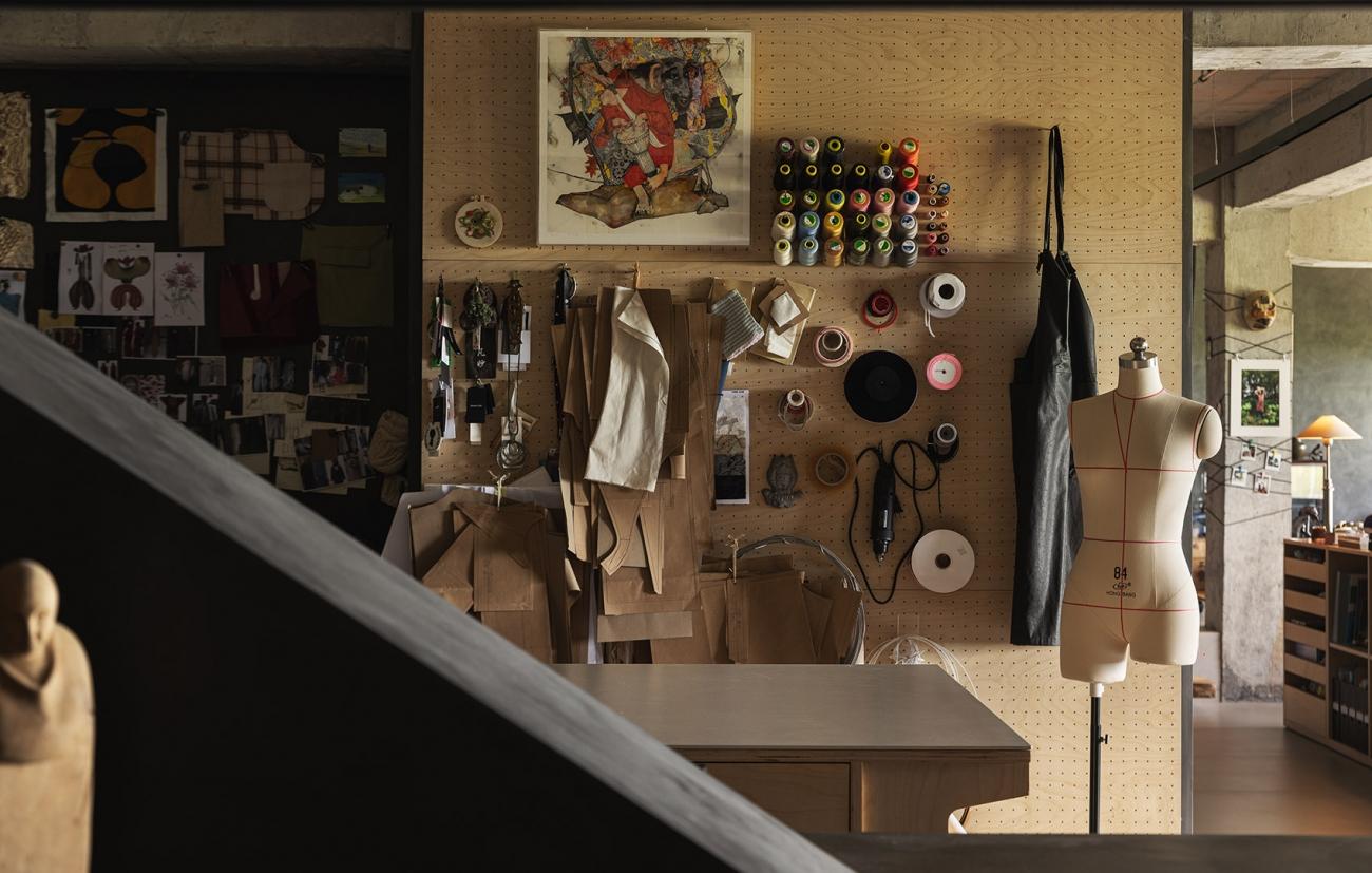 洞头海畔之家丨中国温州丨上海吾上室内设计有限公司-53