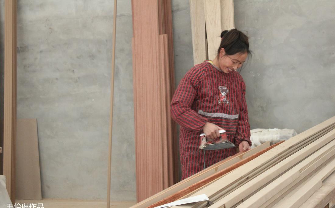 
多种高端品牌木门(tata.等品牌)代加工厂 -48