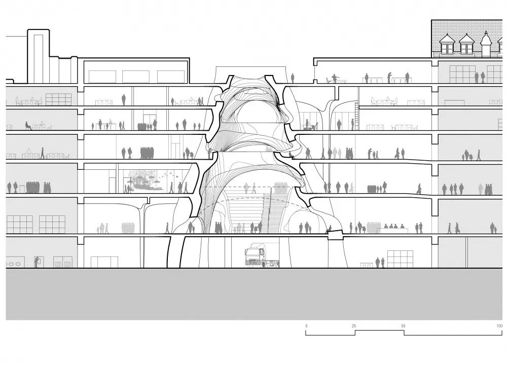 建筑惊奇队长 Jeanne Gang | 用设计连接人、城市与环境-37