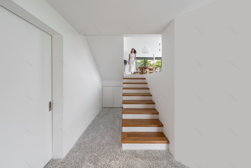 马来西亚Flovik之家丨马来西亚吉隆坡丨Fabian Tan Architect-24