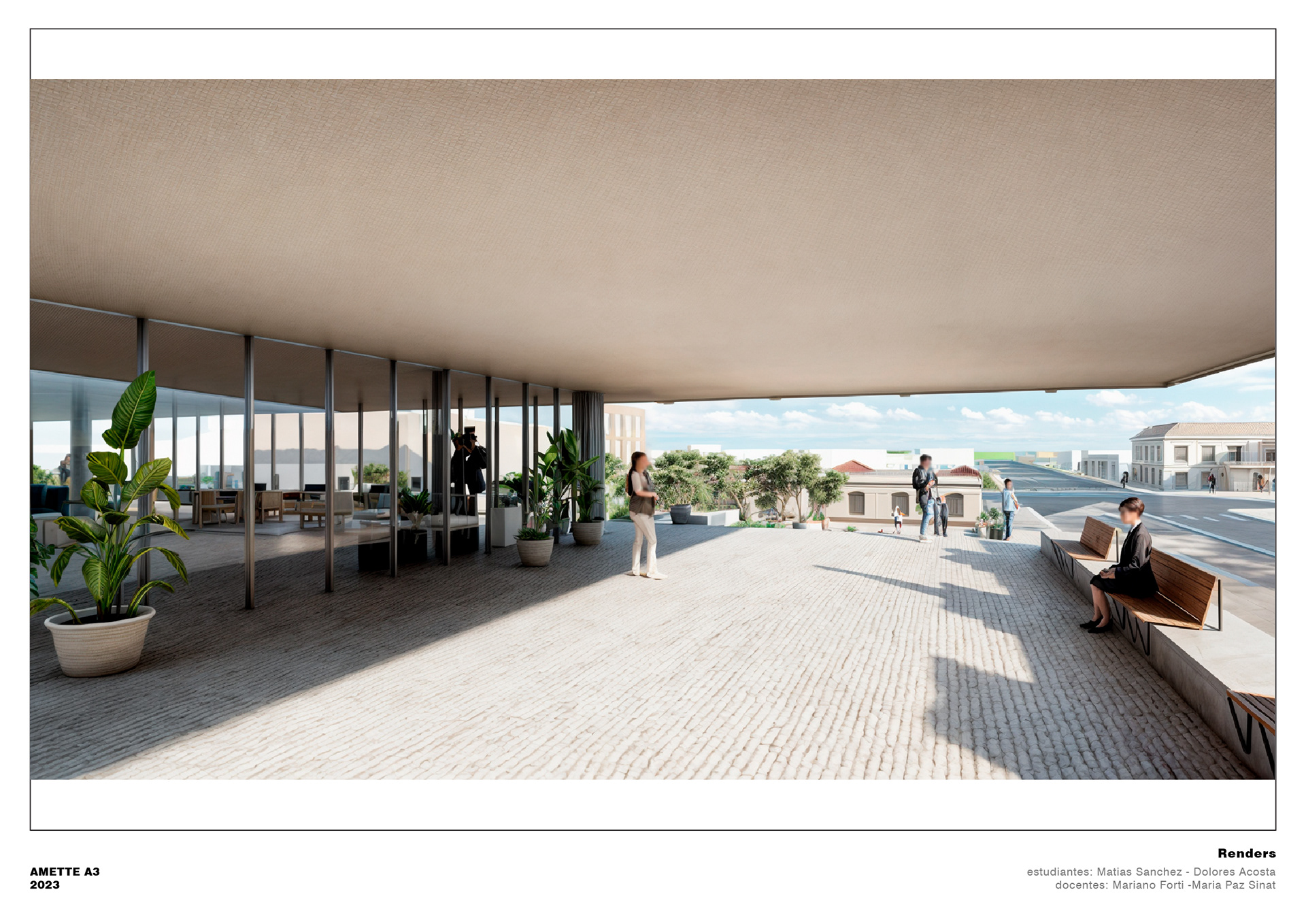 Dependencias Municipales | A3 Cátedra Amette | 2024-12