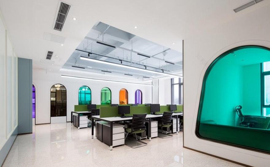 鲁诺集团总部大楼-22