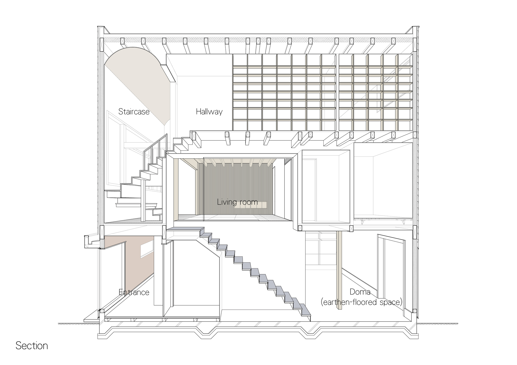 丨日本埼玉丨2321Architects-21
