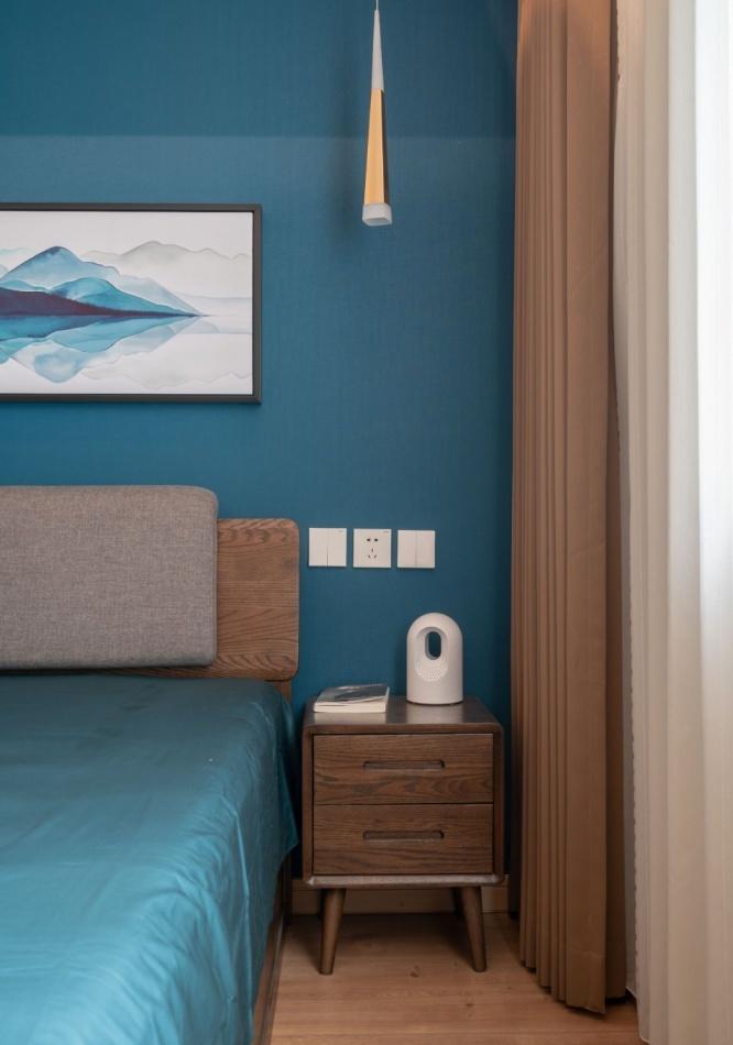 精巧设计打造温馨家居,绿色元素添彩生活-21