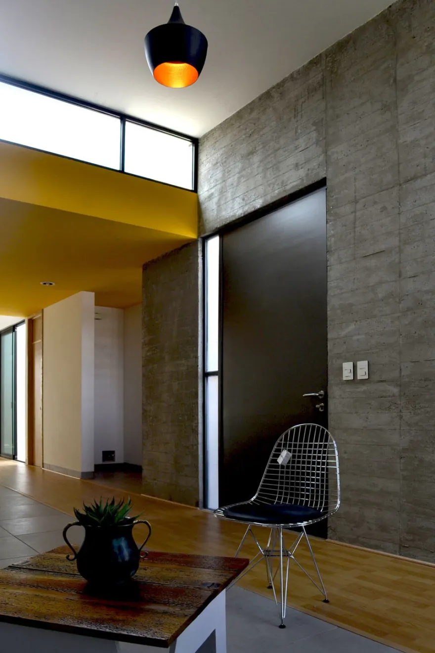 墨西哥 León 年轻夫妇的实用家居-26