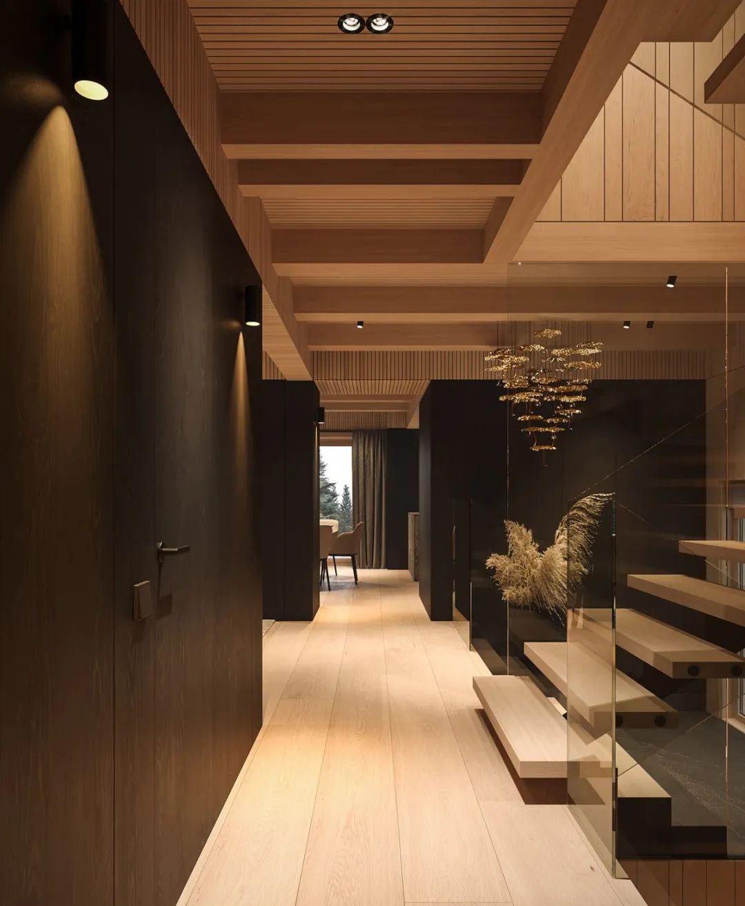 新居丨中国温州丨柒筑空间设计-227