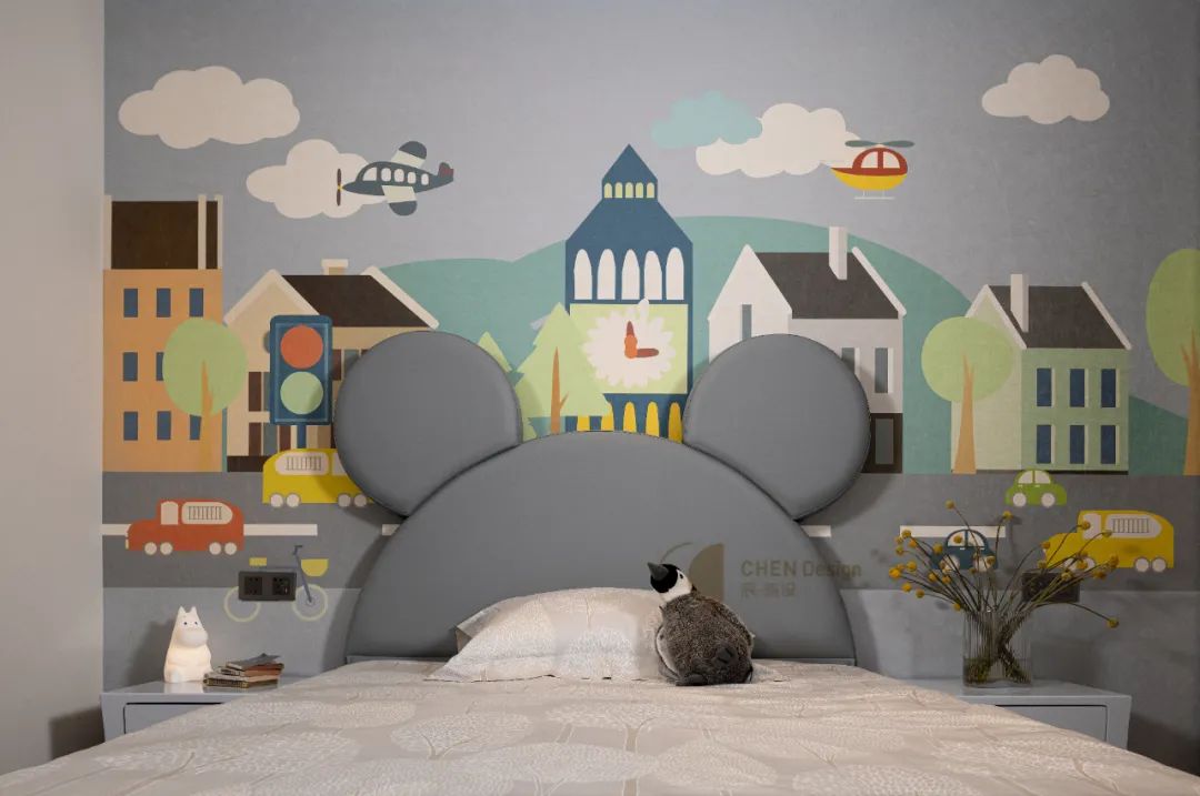 精装房再生,个性「DNA」的镌刻之旅丨英国约克丨辰设计-64