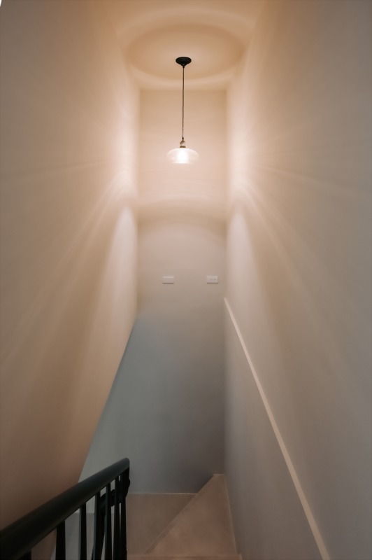 藝術大街  20年老屋翻新簡約明亮丨藝瓦高雄室內空間設計-12