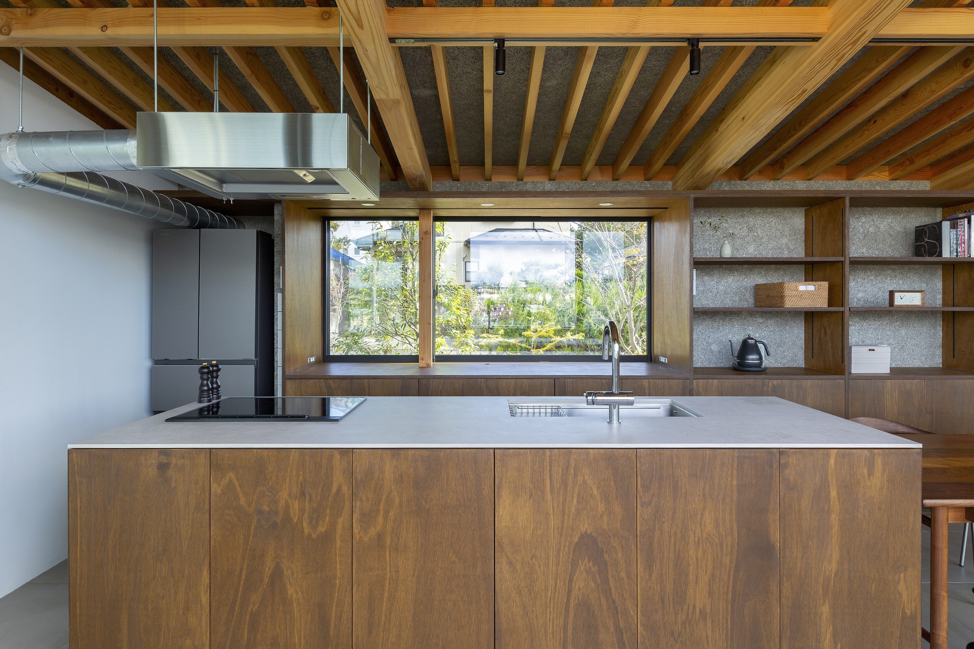 SGH 住宅丨日本丨Ginga Architects-27