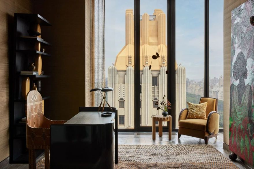 施坦威大厦丨美国纽约丨SHoP Architects-315