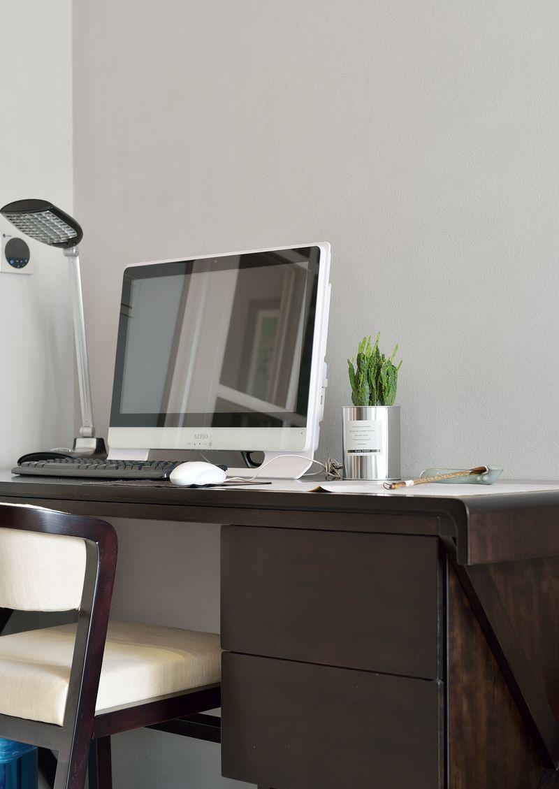 南昌正荣御峯140平混搭风格设计 打造个性居家空间-41