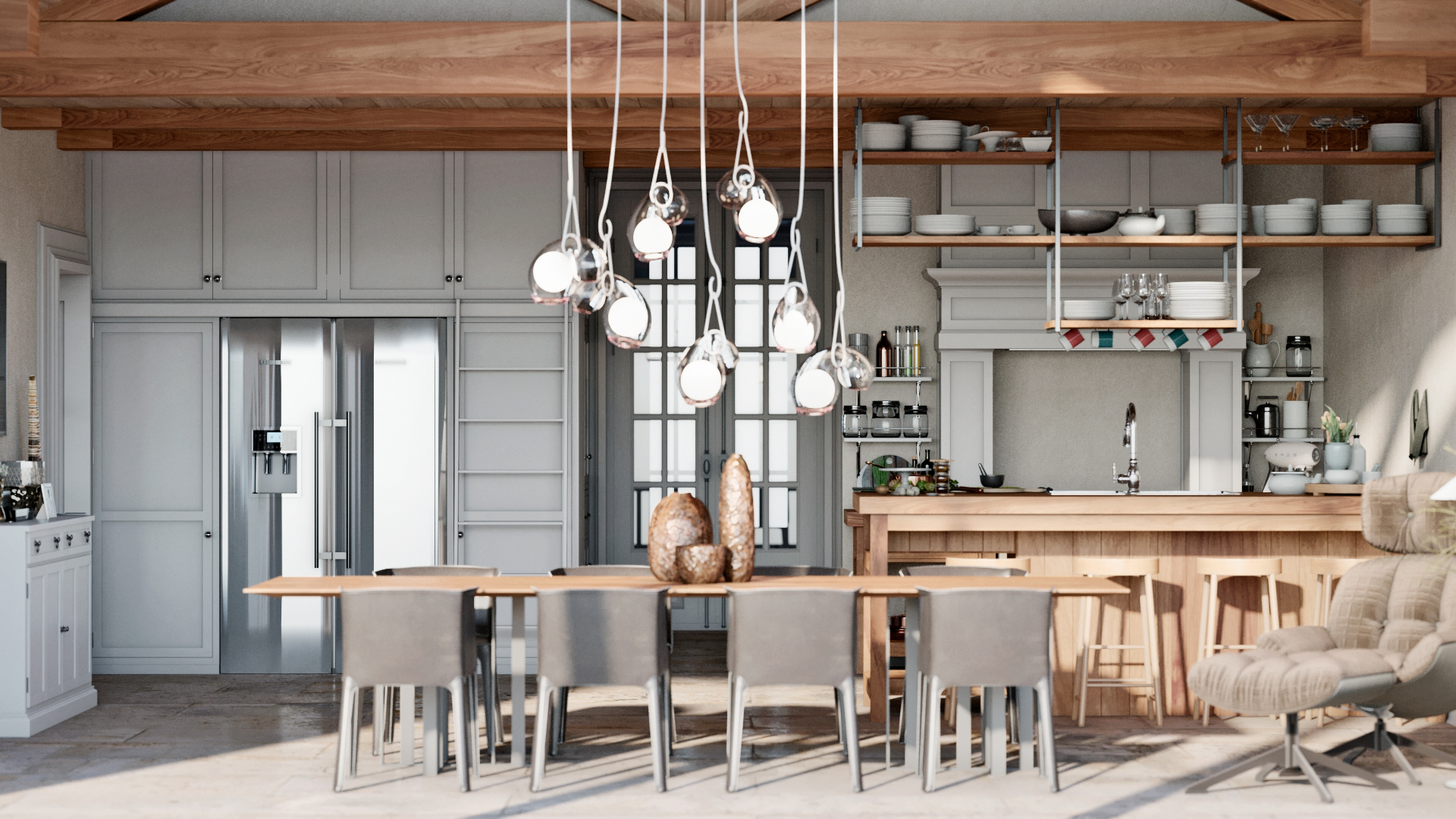 Дім під Київом-1