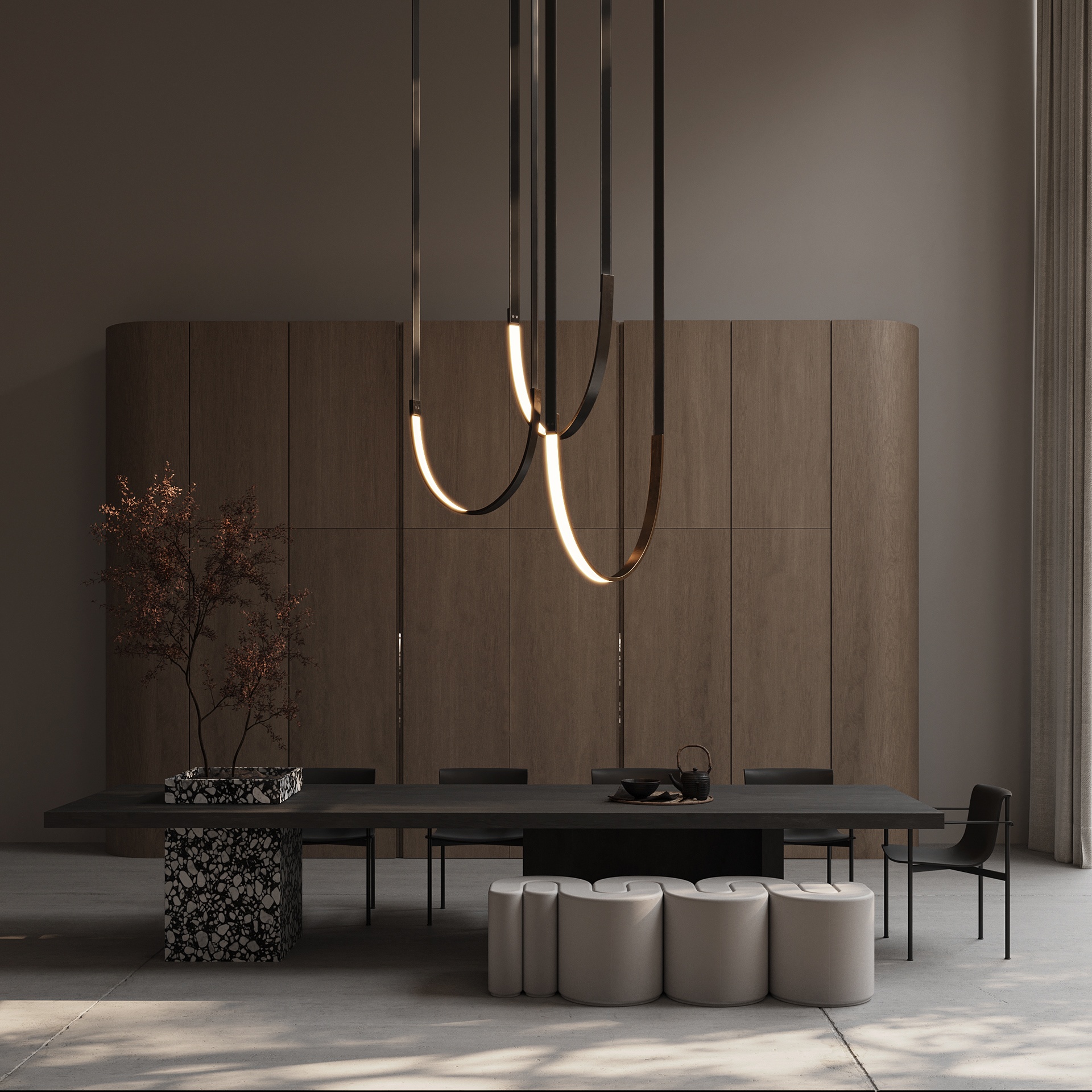 大地色系的优雅与高级丨Shushan Vardanyan-22