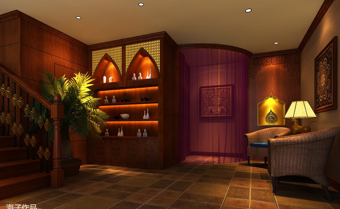 
女子养生会所 -4