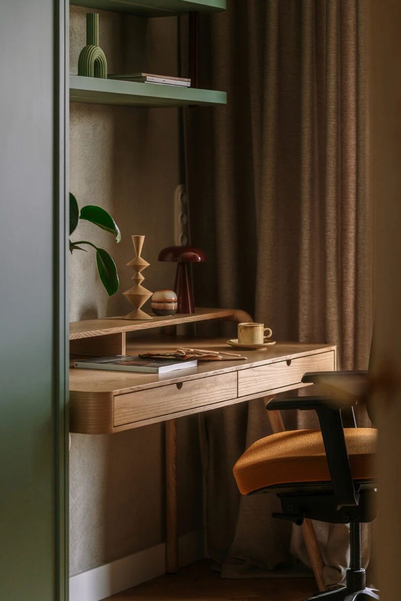 公寓丨波兰克拉科夫-32