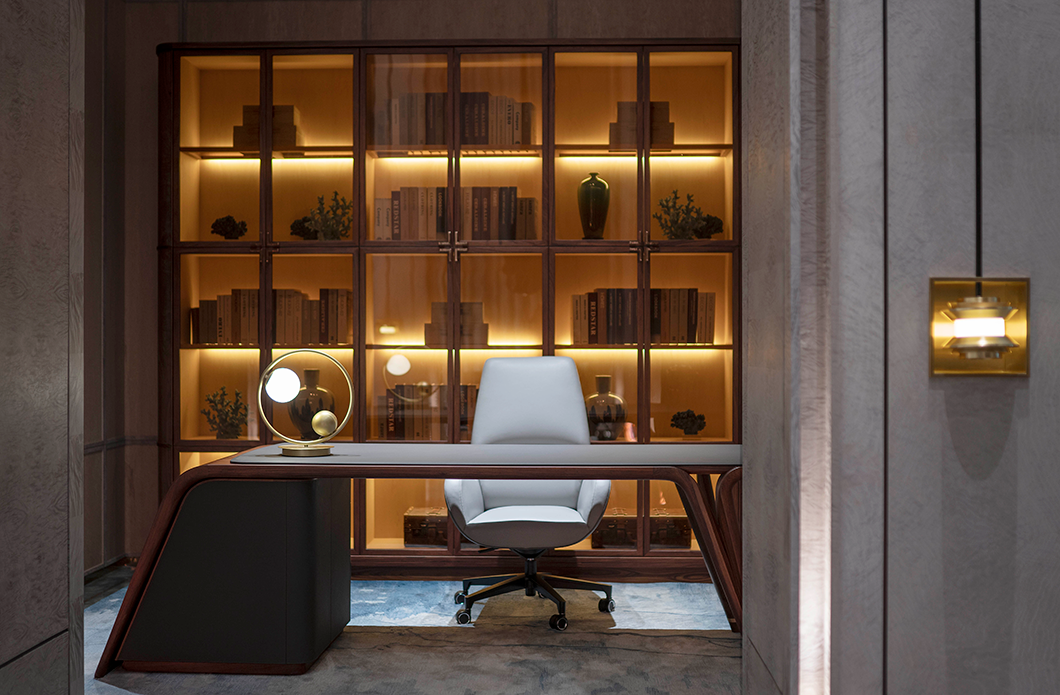 尊典·木大匠家居尊制旗舰店丨中国东莞丨深圳市盘石室内设计有限公司-14