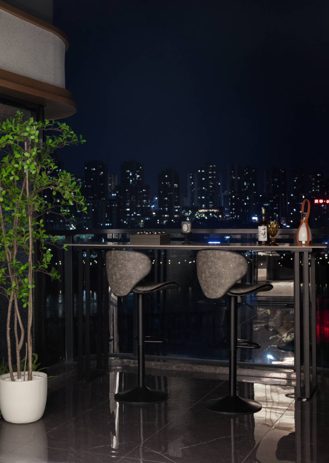 华宇春江明月丨中国重庆丨海力空间设计-104