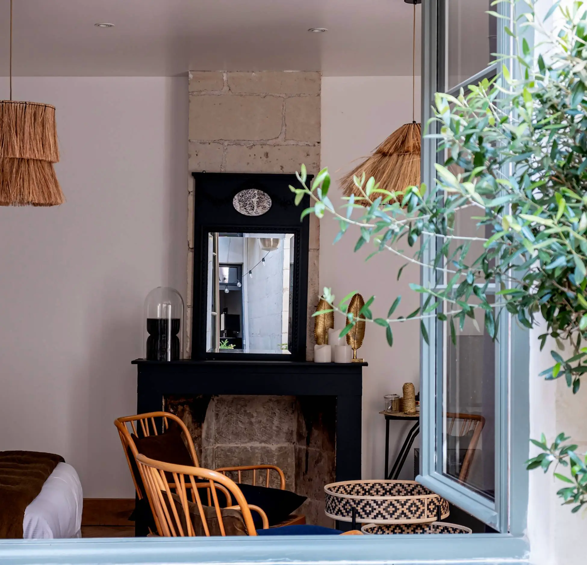 昔日旧店,今日梦幻民宿——Maison Gaspard 的惊艳重生-8