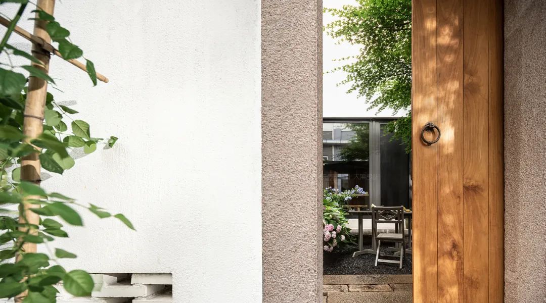 岁月清欢 · 诗意栖居小院设计丨禾景装饰工程有限公司,大陈设计事务所-50