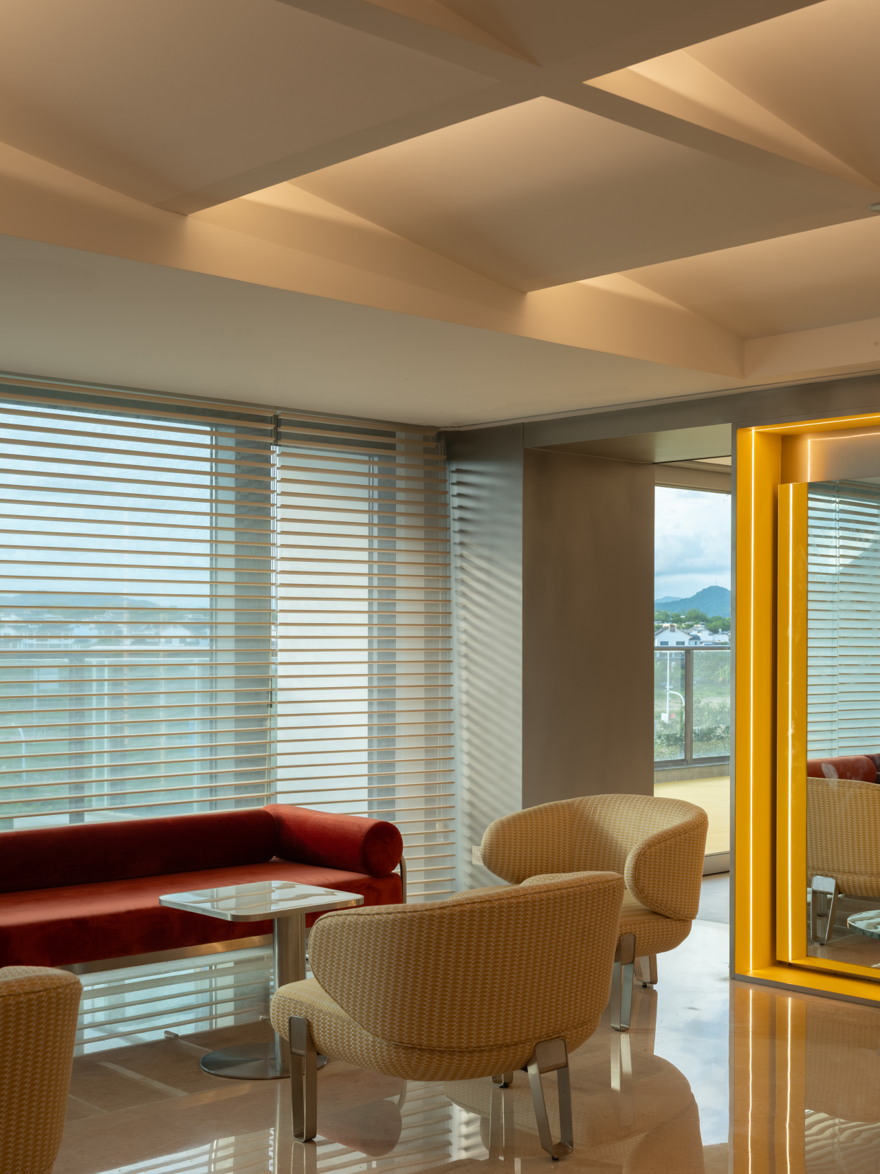 三亚石药医疗公园丨中国三亚丨照明设计为PROL光石,建筑等全案由WIT方夏设计-70