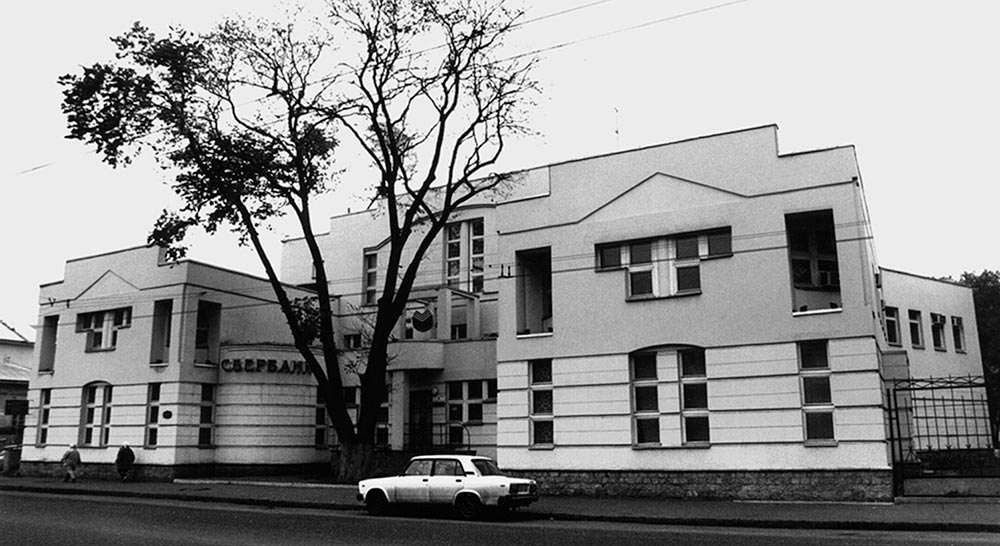 ул· Некрасова,45住宅丨俄罗斯雅罗斯拉夫尔丨Сергей Петрович Ловыгин-41