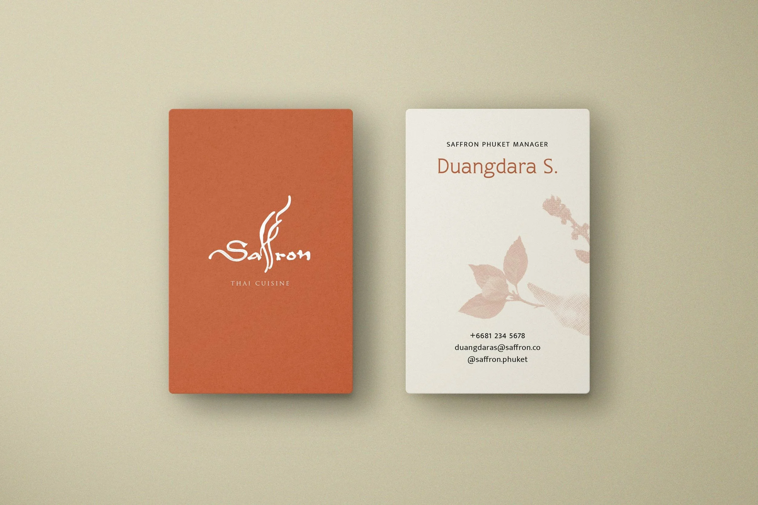 悦榕庄藏红花餐厅（注：在酒店场景中saffron常作餐厅英文名，可结合实际情况确认是否准确） -36