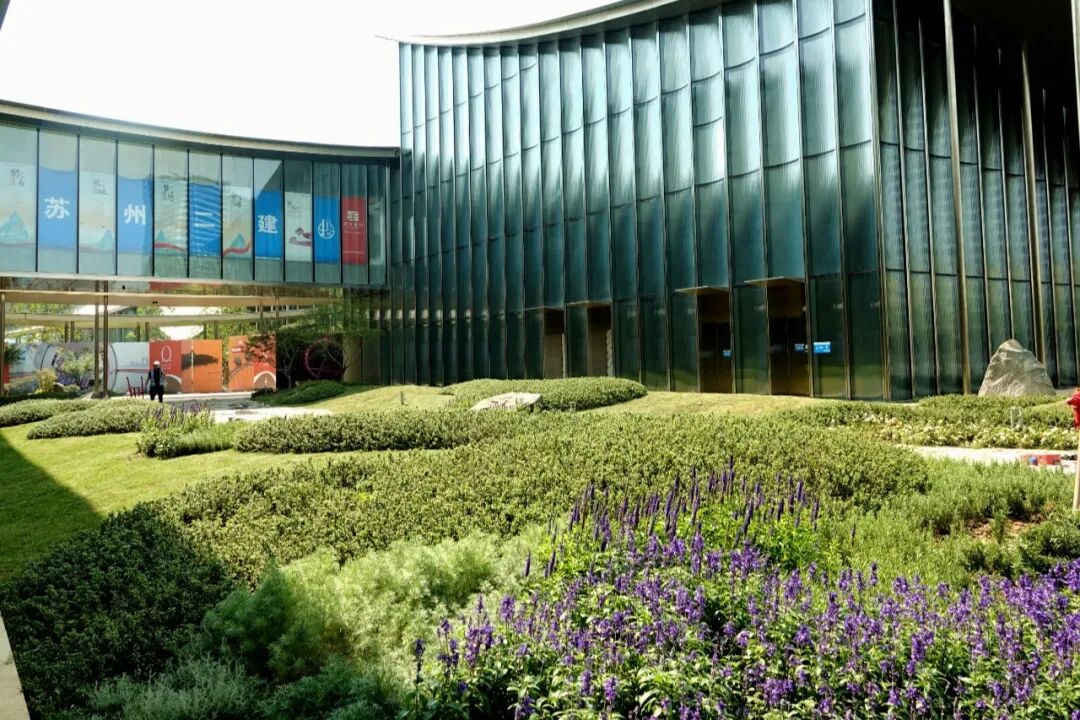 金鸡湖右岸城市客厅亮相！苏州新地标抢先看→-51