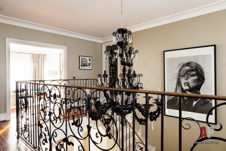 伦敦郊区住宅室内装饰项目丨英国伦敦丨Абрамов Константин,Воронцова Ирина-19