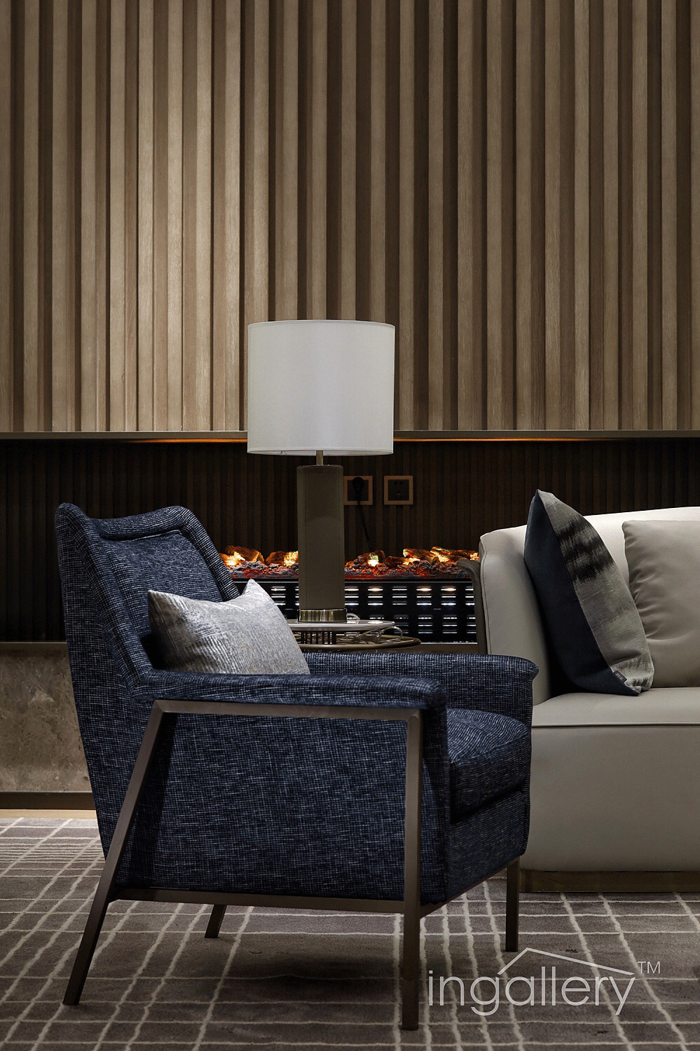 【ingallery案例分享】郑州滨河海棠华庭会所-52