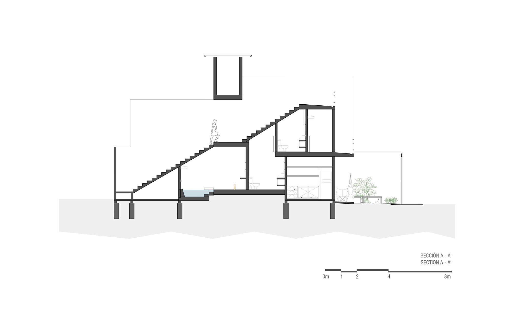 Puerto House / TACO taller de arquitectura contextual -39