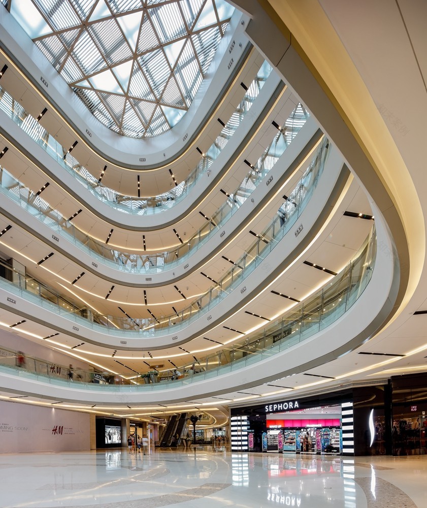 长沙德思勤四季汇购物中心-8