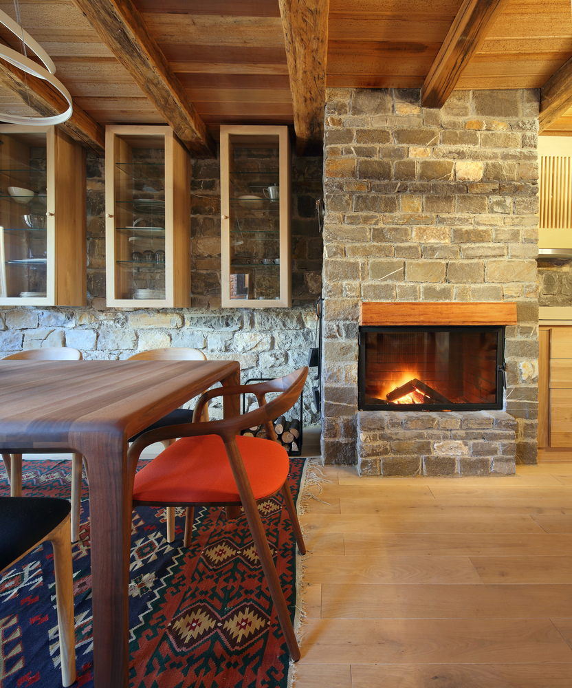 回归传统的 Bosnian 之家 | Hiža Mišljenova House-47