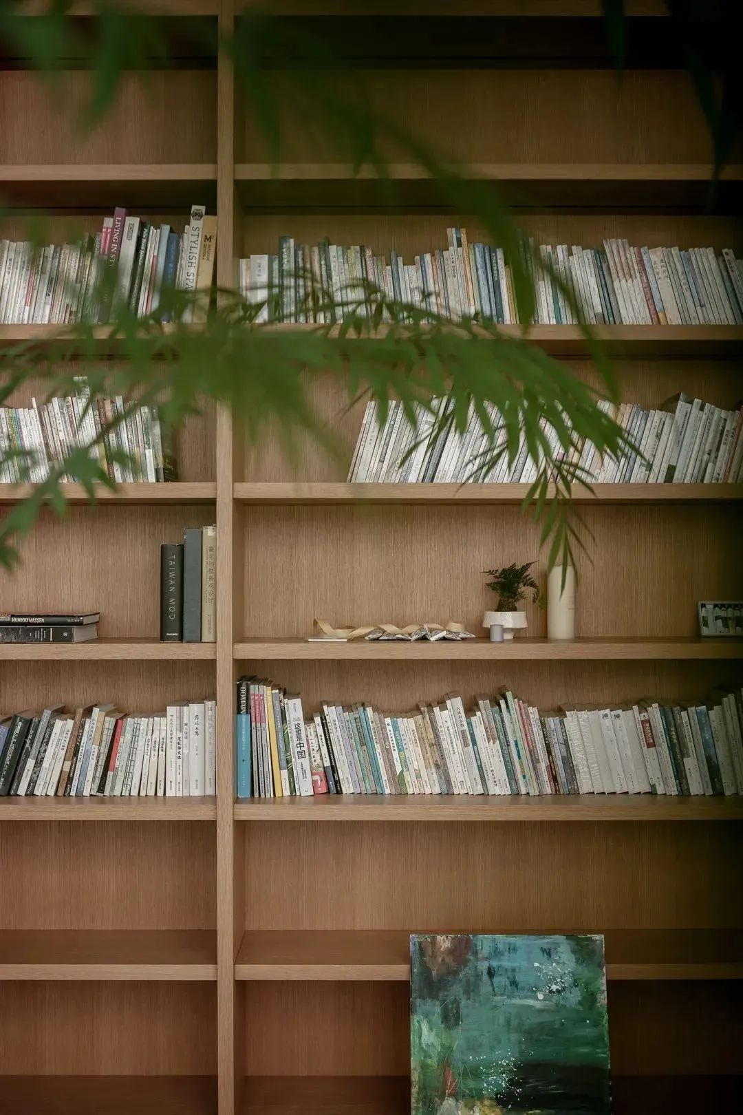 500㎡几何艺术城市客厅设计丨FEN DESIGN张奇峰室内设计事务所-50