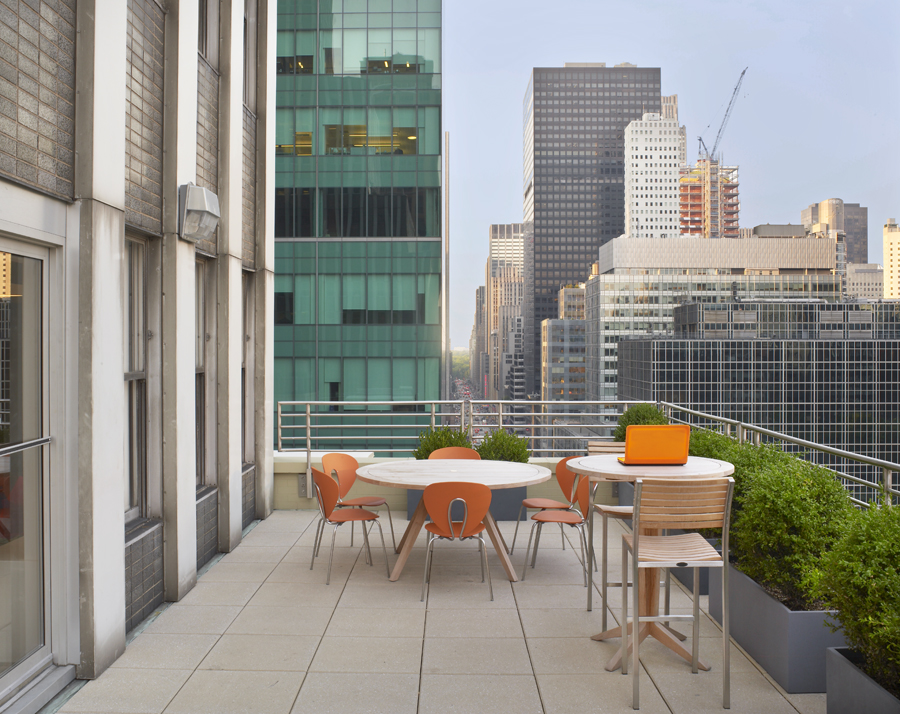 颠覆传统的 4A's 办公室设计-20