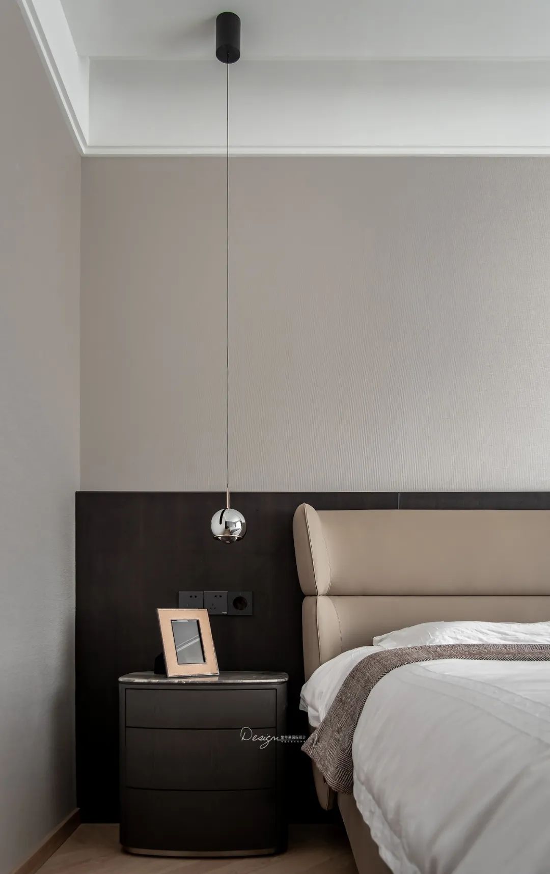 融创文旅城 170㎡现代格调私宅丨紫苹果装饰集团-65