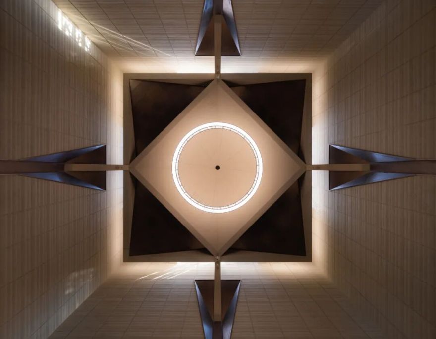 大辛庄遗址博物馆丨中国济南丨同圆设计集团股份有限公司-21