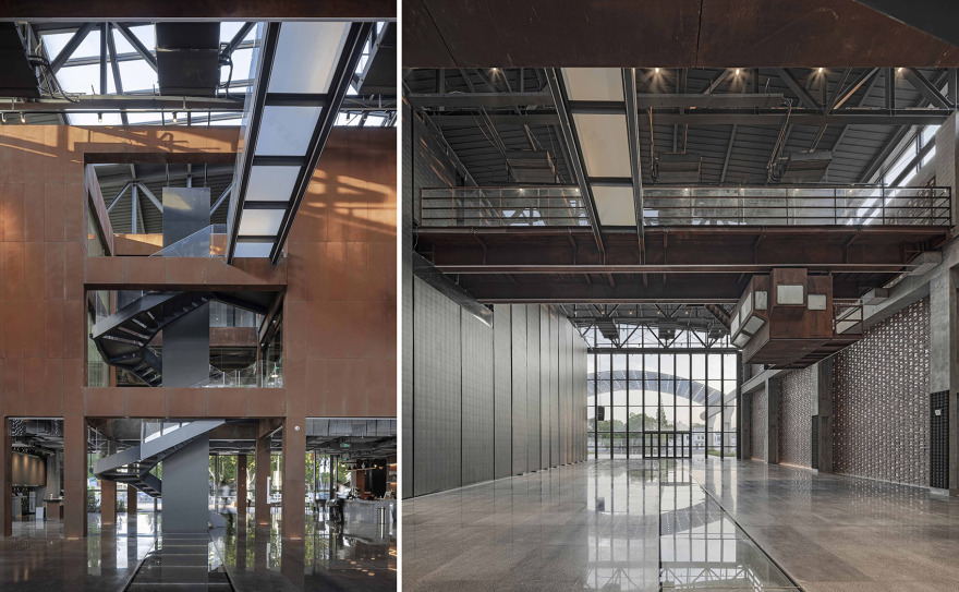 运河汇1958丨中国无锡丨深圳华汇设计-76