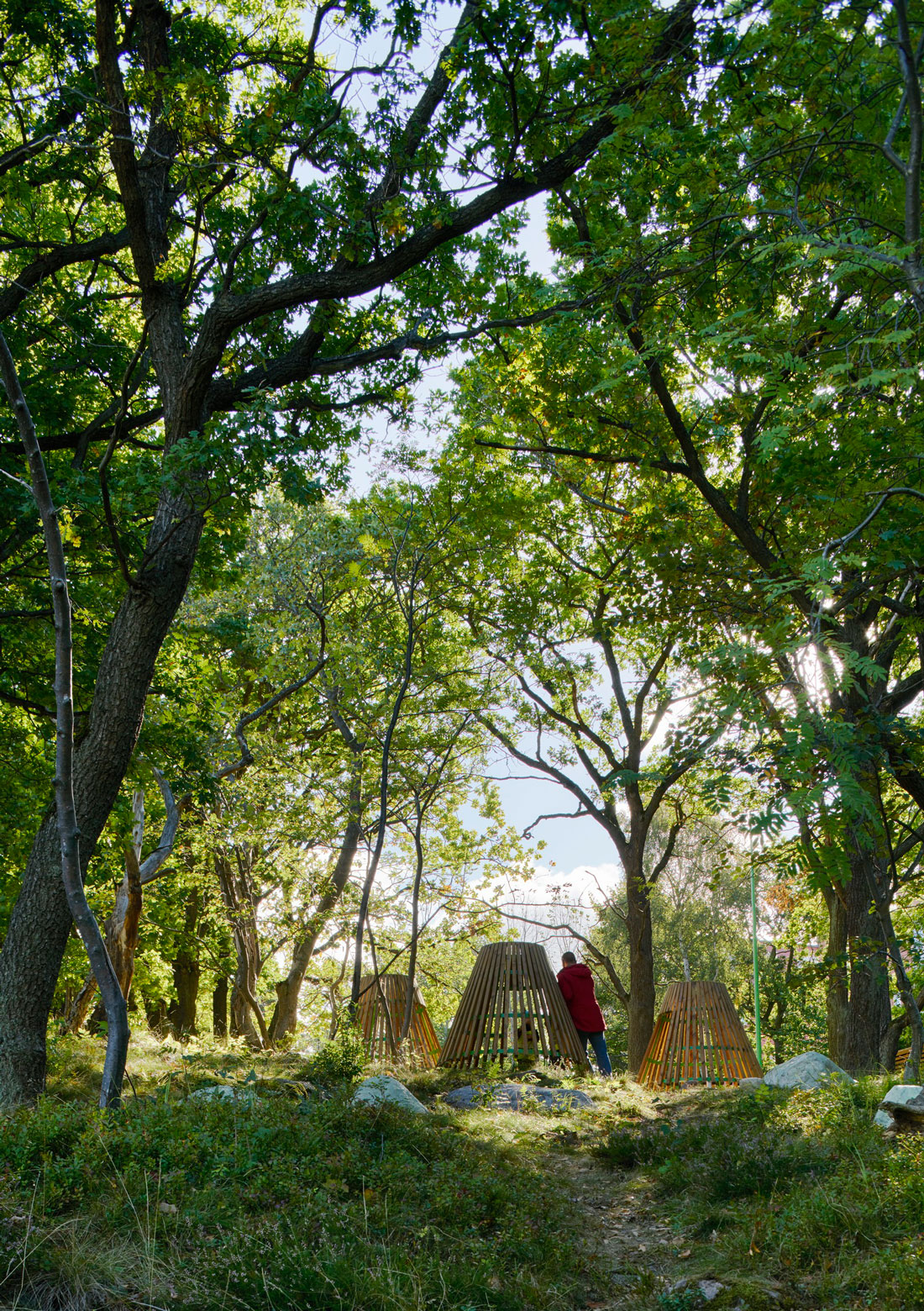 斯德哥尔摩 Årstabergsparken 公园-2