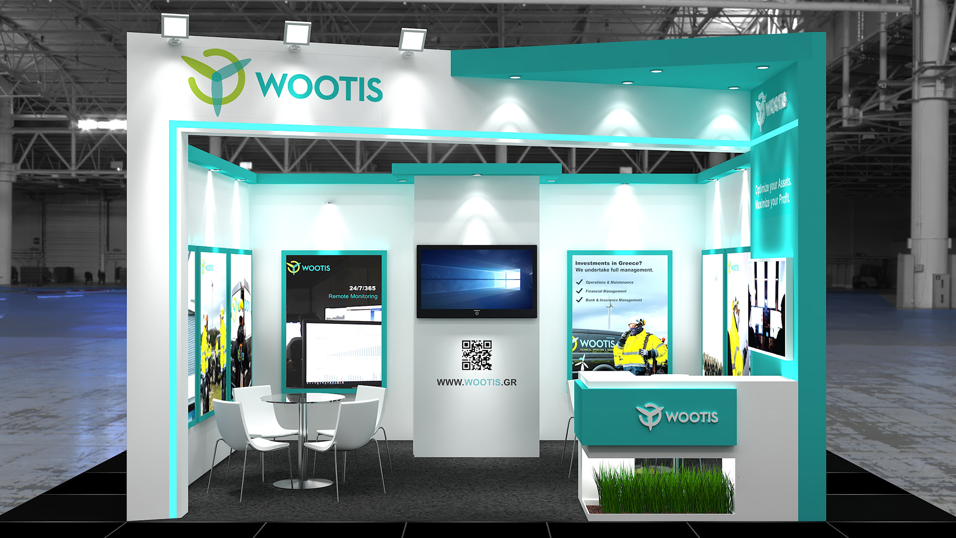 Wootis Stand-0